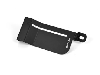 Septar Kühler-Ausgleichsbehälter Abdeckung Alu Euro 5