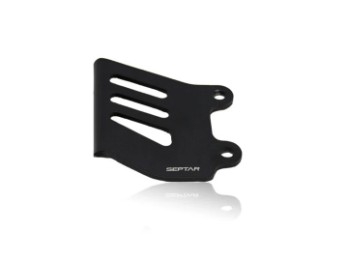 Septar Fußbremszylinder Abdeckung Alu