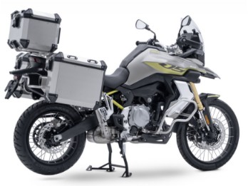 VOGE Koffer-Set 900 DS-X Alu