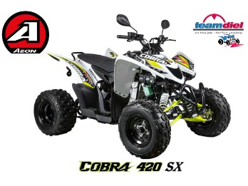 420 COBRA SX