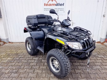 700 EFi Panther