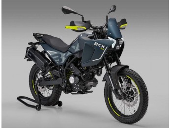 125 BKX