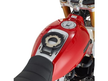 GIVI Tankbefestigung TANKLOCK für Tankrucksäcke Fantic Caballero Scrambler 125-500