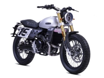 125 Caballero Flat-Track