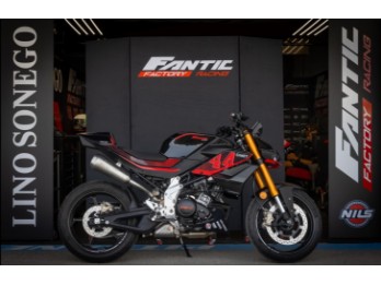 125 Stealth E5+ - CANET LE
