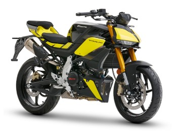 125 Stealth E5+
