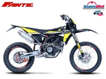 125 XEF Enduro Performance