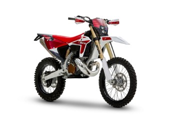 300 XE 2-Takt Hard-Enduro
