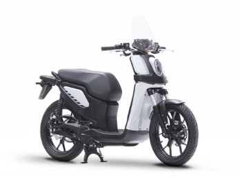 45 Issimo City E-Roller