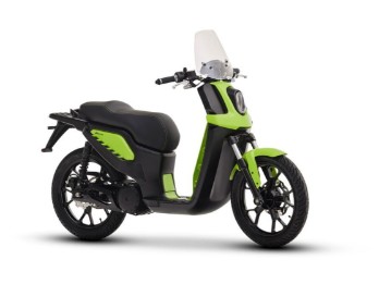 45 Issimo City E-Roller