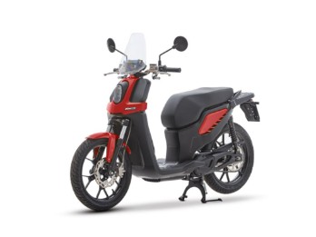 45 Issimo City E-Roller