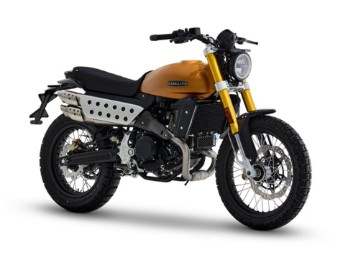 500 Caballero DELUXE