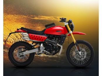 500 Caballero RALLY E5+