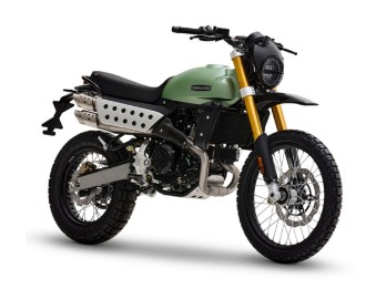 500 Caballero RALLY E5+