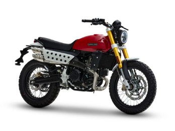 500 Caballero SCRAMBLER E5+