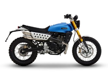 500 Caballero SCRAMBLER E5+
