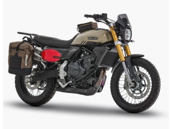 700 Caballero TRAVEL E5+