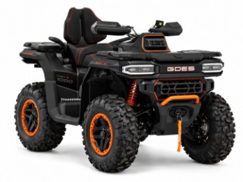 1000 TERROX Pro ABS