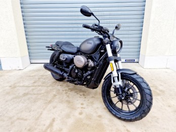 125 AQUILA GV-EVO ABS