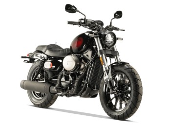 125 AQUILA S EVO ABS