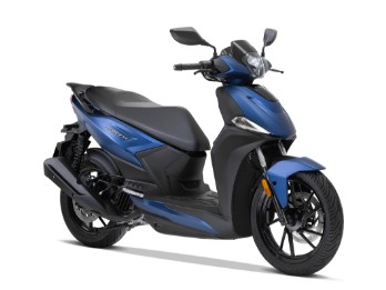 125 Agility NX