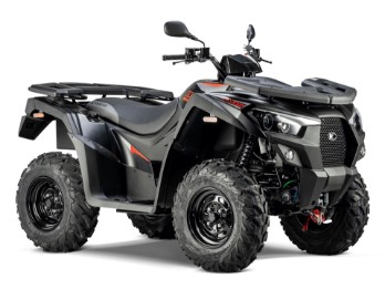 KYMCO 550i MXU 4x4 LOF
