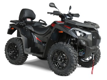 KYMCO 700i.T. MXU EPS LOF