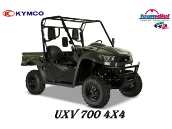 KYMCO 700 UXV SxS 4x4