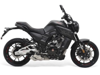 400 DL Naked ABS E5