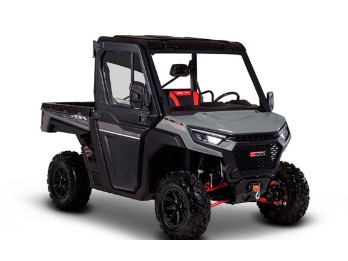 1000 WorkCross 4x4 UTV 3-Sitz