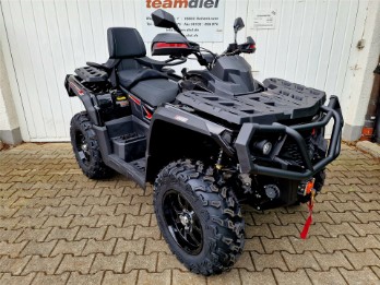 650 Pathcross 4x4 EPS