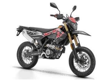 125 COV SM Super-Moto