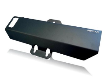 SEPTAR Kühler-Ausgleichsbehälter Abdeckung Aluminium Euro 4