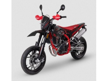 125 SM-R Super-Moto