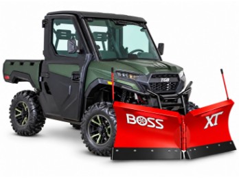 1000 Landmax UTV Cab ABS