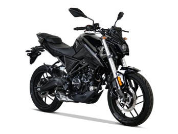 125 R Naked