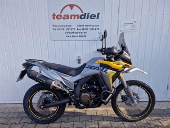 300 Rally E5  Vorführer