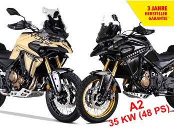 625 DS-X Adventure 35 KW