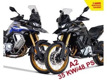 900 DS-X  35 KW/48 PS