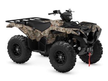 700 Grizzly 4x4 SE EPS 2022