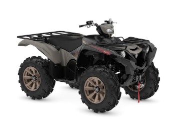 700 Grizzly 4x4 SE EPS