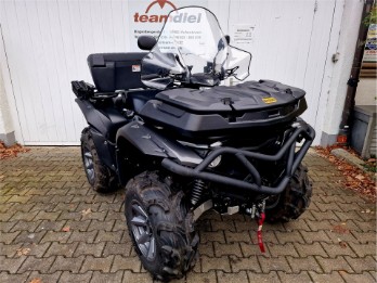 700 Grizzly 4x4 SE EPS