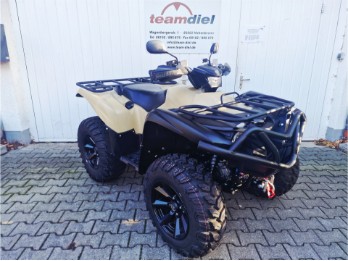 700 Grizzly 4x4 XT-R EPS