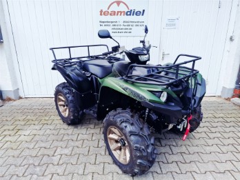700 Grizzly 4x4