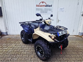 700 Kodiak 4x4 LOF Vorführ