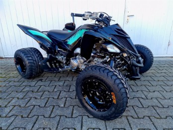 700 Raptor SE Super-Moto