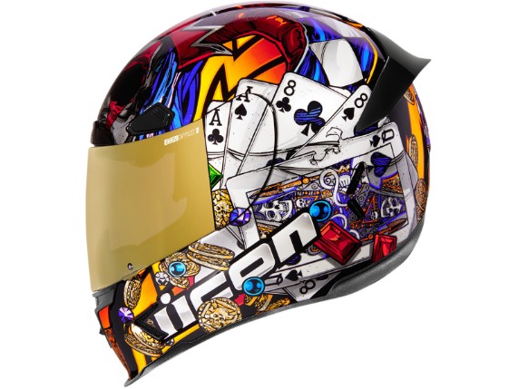 0101-12383, ICON Helm AIRFRAME-Pro