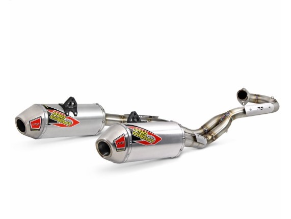 1830-0397, PRO-CIRCUIT Auspuff T-6 Dual-System