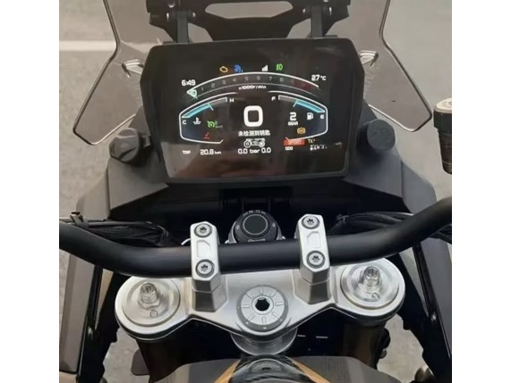 3P Tachoblende Voge 900 DSX