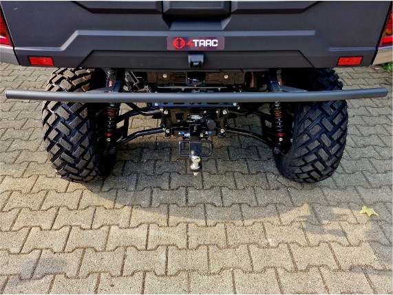 4-TRAC 100 ProX 4x4 UTV 3-Sitz, 0004693